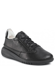 Sneakersy Sneakersy  - D Aerantis A D02HNA 00085 C9996 Black/Black - eobuwie.pl Geox