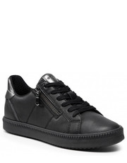 Sneakersy Sneakersy  - D Blomiee C D166HC 000BC C9999 Black - eobuwie.pl Geox