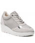 Sneakersy Geox Sneakersy  - D Ilde A D25RAA 01422 C1010 Lt Grey