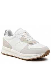 Sneakersy Sneakersy  - D Runntix B D25RRB-01122 C1352 White/Off White - eobuwie.pl Geox