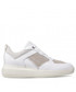 Sneakersy Geox Sneakersy  - D Rubidia A D25APA 04622 C1002 Off White