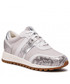 Sneakersy Geox Sneakersy  - D Tabelya A D16AQA 085RY C0007 White/Silver