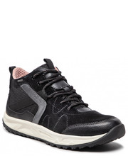 Sneakersy Sneakersy  - D Delray B Abx B D26BGB 02011 C9999 Black - eobuwie.pl Geox
