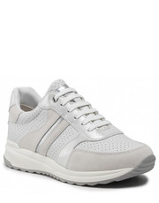 Sneakersy Sneakersy  - D Airell A D252SA 08522 C1352  White/Off White - eobuwie.pl Geox