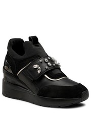 Sneakersy Sneakersy  - D Zosma C D268LC 08522 C9999 Black - eobuwie.pl Geox