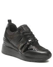 Sneakersy Sneakersy  - D Zosma B D268LB 07722 C9999 Black - eobuwie.pl Geox