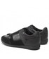 Mokasyny męskie Geox Sneakersy  - U Adrien A U267VA OCL22 C9999 Black