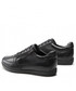 Mokasyny męskie Geox Sneakersy  - U Adrien C U267VC 000LM C9999 Black
