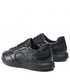 Mokasyny męskie Geox Sneakersy  - U Spherica Ec2 C U16BXC 000LM C9999 Black