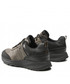 Mokasyny męskie Geox Sneakersy  - U Terrestre B Wpf A U26EZA 0ME11 C0201 Olive/Black