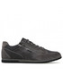 Mokasyny męskie Geox Sneakersy  - U Renan E U164GE 022CL C1996 Grey