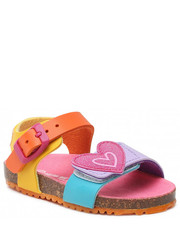 Sandały dziecięce Sandały  - 222951-C M Multicolor - eobuwie.pl Agatha Ruiz de la Prada