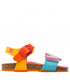 Sandały dziecięce Agatha Ruiz de la Prada Sandały  - 222951-C S Multicolor