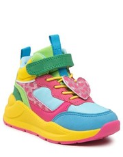 Trzewiki dziecięce Sneakersy  - 221950-B MN Multicolor - eobuwie.pl Agatha Ruiz de la Prada