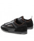 Mokasyny męskie Bugatti Sneakersy  - 323-A4E02-1469-1010 Black 1