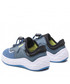 Półbuty dziecięce Superfit Sneakersy  - 1-009525-8000 M Blau/Blau