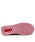 Półbuty dziecięce Superfit Sneakersy  - 1-006194-5510 D Pink