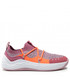 Półbuty dziecięce Superfit Sneakersy  - 1-009527-5500 S Pink/Orange