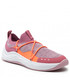 Półbuty dziecięce Superfit Sneakersy  - 1-009527-5500 D Pink/Orange