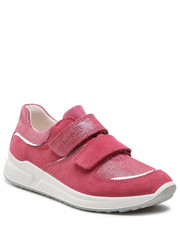 Półbuty dziecięce Sneakersy  - 1-009182-5500 S Pink - eobuwie.pl Superfit