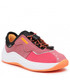 Półbuty dziecięce Superfit Sneakersy  - 1-009525-5500 M Pink/Orange