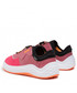 Półbuty dziecięce Superfit Sneakersy  - 1-009525-5500 S Pink/Orange