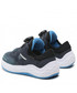 Półbuty dziecięce Superfit Sneakersy  - GORE-TEX 1-009526-8000 M Blau/Hellblau