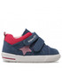 Półbuty dziecięce Superfit Sneakersy  - 1-609352-8030 M Blau/Rot