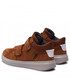 Półbuty dziecięce Superfit Sneakersy  - 1-006469-3000 S Brown