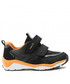 Półbuty dziecięce Superfit Sneakersy  - GORE-TEX 1-000236-0010 S Schwarz/Orange