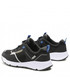 Półbuty dziecięce Superfit Sneakersy  - GORE-TEX 1-000550-0000 S Schwarz/Blau