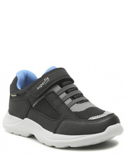 Półbuty dziecięce Sneakersy  - GORE-TEX 1-006225-0000 S Black - eobuwie.pl Superfit