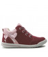 Półbuty dziecięce Superfit Sneakersy  - 1-006368-5500 S Pink/Rosa