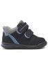Półbuty dziecięce Superfit Sneakersy  - 1-006375-8020 M Blau/Hellblau