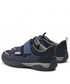 Półbuty dziecięce Superfit Sneakersy  - 1-006388-8000 S Blue/Hellgrun