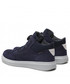 Półbuty dziecięce Superfit Sneakersy  - GORE-TEX 1-006470-8000 D Blau