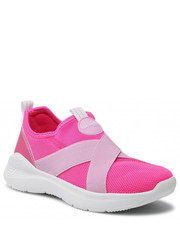Półbuty dziecięce Sneakersy  - 1-000310-5000 S Rosa/Rosa - eobuwie.pl Superfit