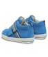 Półbuty dziecięce Superfit Sneakersy  - 1-000354-8000 M Blau