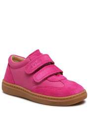 Półbuty dziecięce Sneakersy  - 1-009447-5600 M Pink - eobuwie.pl Superfit
