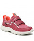 Półbuty dziecięce Superfit Sneakersy  - GORE-TEX 1-006212-5500 D Pink/Orange