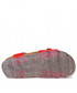 Sandały dziecięce Superfit Sandały  - 1-000127-5010 D Rot