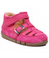 Sandały dziecięce Superfit Sandały  - 1-006333-5500 M Pink