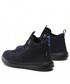 Trzewiki dziecięce Superfit Sneakersy  - GORE-TEX 1-006460-8000 S Blau