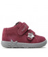 Trzewiki dziecięce Superfit Sneakersy  - 1-006442-5510 M Pink