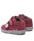 Trzewiki dziecięce Superfit Sneakersy  - 1-006442-5510 M Pink