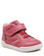 Trzewiki dziecięce Sneakersy  - GORE-TEX 1-000536-5500 M Pink - eobuwie.pl Superfit