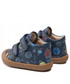 Półbuty dziecięce Naturino Sneakersy  - Cocoon Vl 0012012904.Q4.0C02 Navy