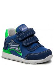Półbuty dziecięce Sneakersy  - Falcotto By  New Ferdi V 0012015873.02.0C03 Azure - eobuwie.pl Naturino