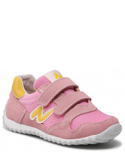 Półbuty dziecięce Sneakersy  - Sammy 2 Vl. 0012016558.01.0M02 S Pink - eobuwie.pl Naturino