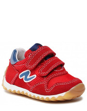 Półbuty dziecięce Sneakersy  - Sammy 2 Vl. 0012016558.01.0H05  Red - eobuwie.pl Naturino